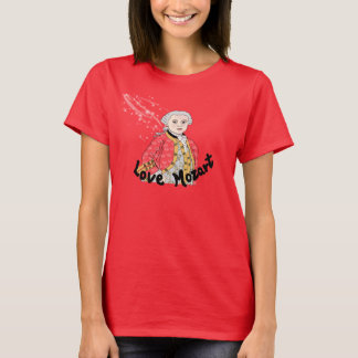 Mozart T-Shirt