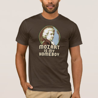 Mozart T-Shirt