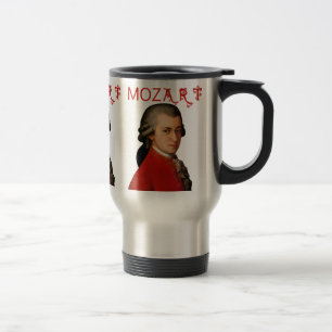 mozART Travel Mug