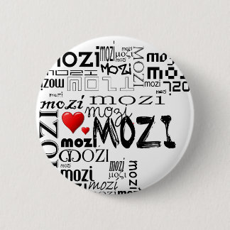 MoziLindo 6 Cm Round Badge