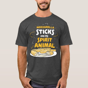 Mozzarella Stick T-Shirt