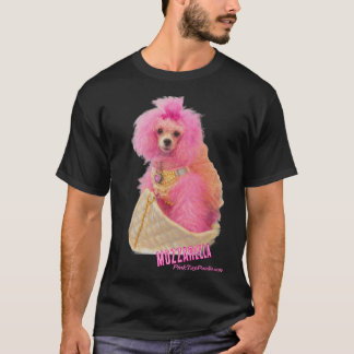 MozzarellaThePoodle, Poodle Shirt