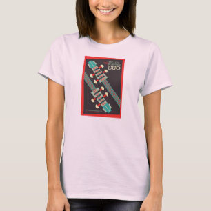 MP2 2013 women's t-shirt