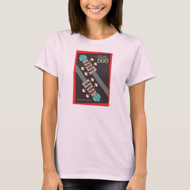 MP2 2013 women's t-shirt (Front)