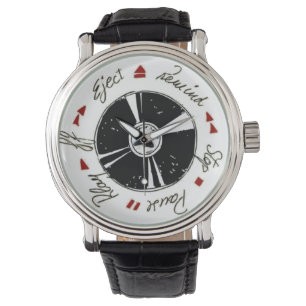 mp3 Player Watch