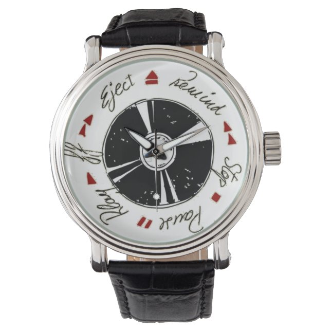 mp3 Player Watch (Front)