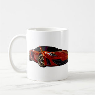 MP4 12C. COFFEE MUG