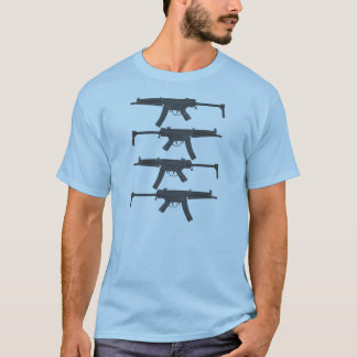 MP5 = Split Melons T-Shirt