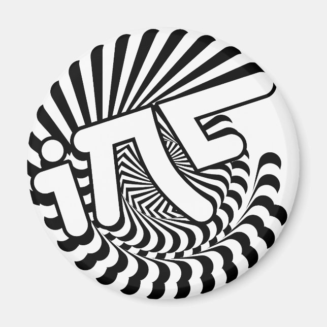 MP5 WBS Magnet (Front)