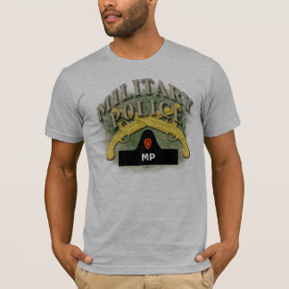 MP 25th Inf Div T-Shirt