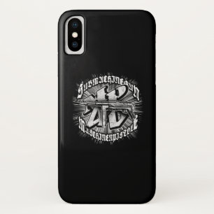 MP 40 iPhone X CASE