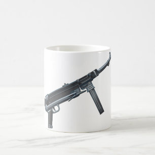 MP-40 COFFEE MUG