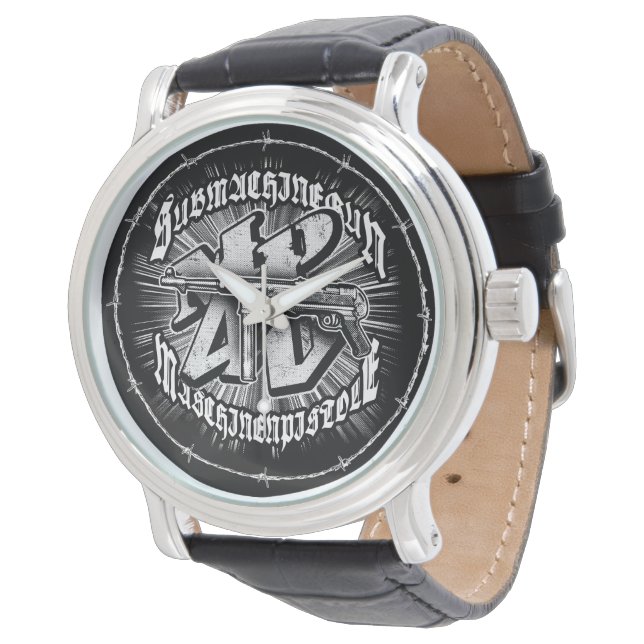 MP 40 eWatch Watch (Angled)