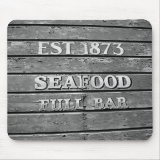 MP 5434 Est. 1873 B&W Mouse Mat