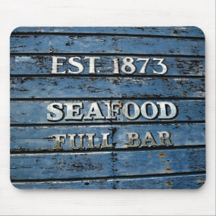 MP 5434 EST. 1873 - Watercolor Style Mouse Mat