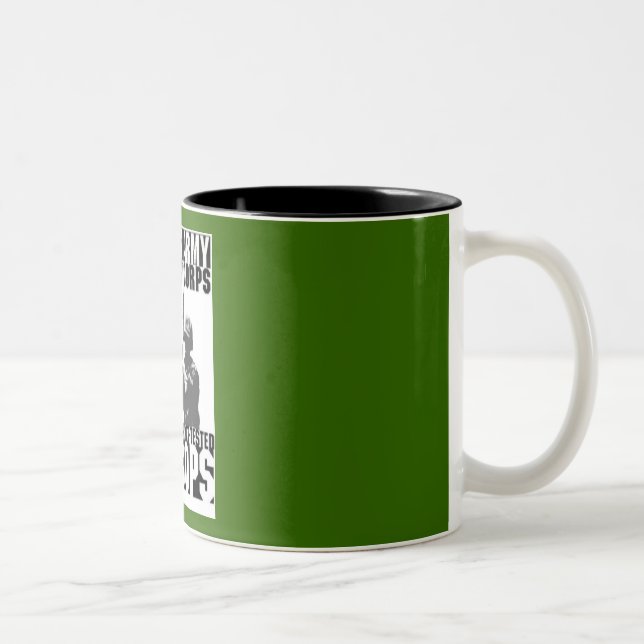 MP&apos;s Two-Tone Coffee Mug (Right)