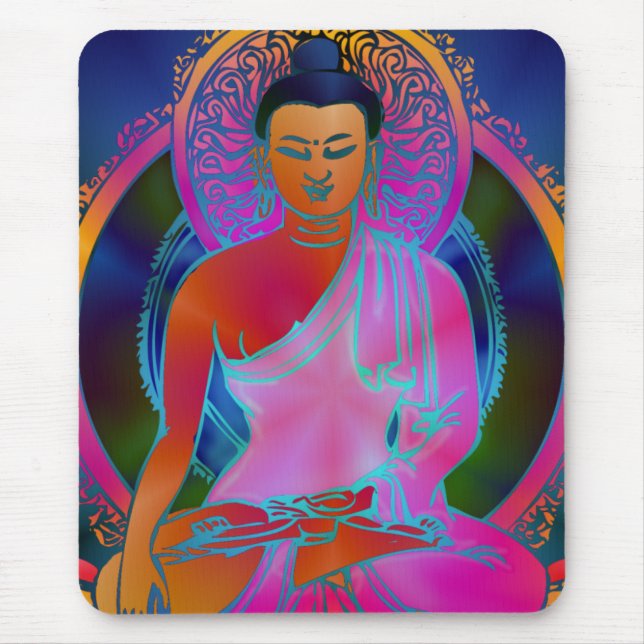 MP B4 MOUSE MAT (Front)