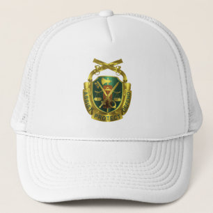 MP Military Police Trucker Hat