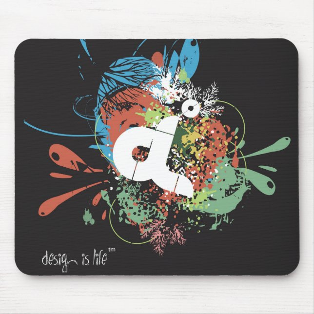 mp mouse mat (Front)