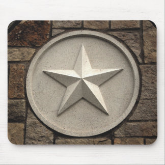 MP Texas Star of Stone Mouse Mat