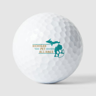 MPA 3-pack of Golf Balls