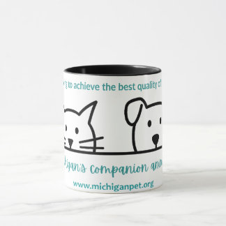 MPA Companion Animals Coffee Mugs