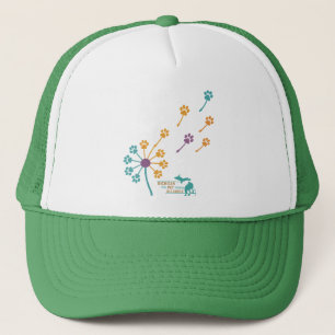 MPA Dandelions Ballcap Trucker Hat