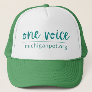 MPA One Voice Ballcap Trucker Hat
