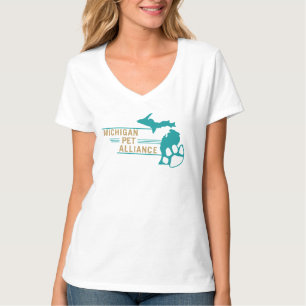 MPA Women's Crew Neck Shirt