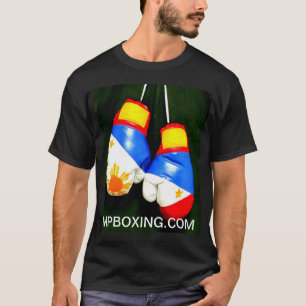 MPBOXING FILIPINO BOXER T-Shirt