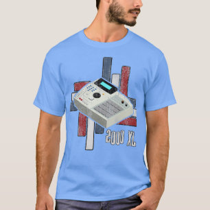 Mpc 2000 XL Distressed Look T-Shirt