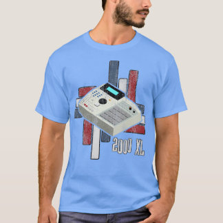 Mpc 2000 XL Distressed Look T-Shirt