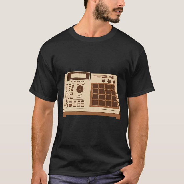 MPC 2000 XL T-Shirt (Front)