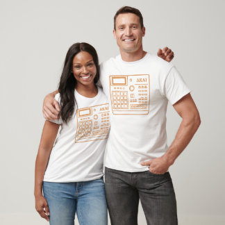 MPC 3000 Beatmaker Tee | Retro Drum Machine Vibes