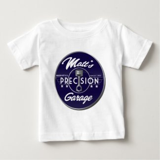 MPG - Full Colour Logo Baby T-Shirt