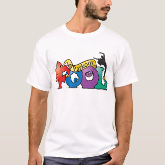 MPG Parkour Fool T-Shirt