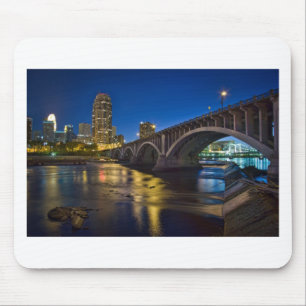 MplsSkyline3rdAveBridgeNightview_rs.jpg Mouse Mat