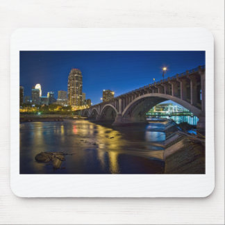 MplsSkyline3rdAveBridgeNightview_rs.jpg Mouse Mat