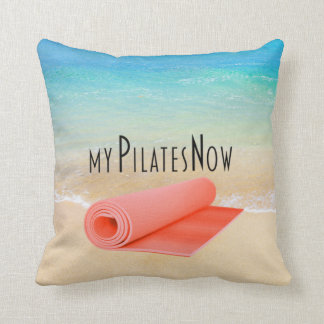 MPN Throw Pillow