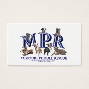 MPR Handout Cards