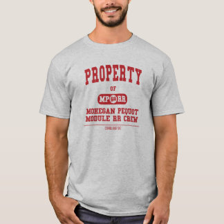 MPRR Module Railroad Crew T-Shirt