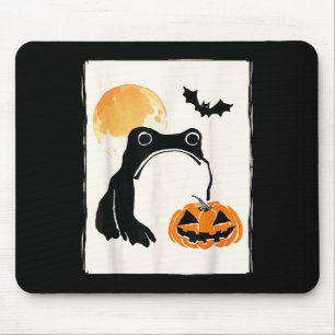 Mpy Frog Japanese Art Men Women Kids Funny Hallowe Mouse Mat