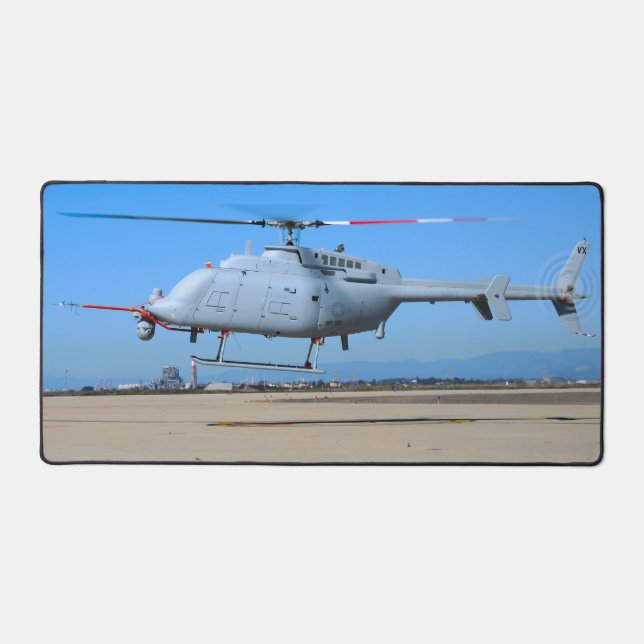 MQ-8C FIRE SCOUT DESK MAT (Front)