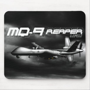 MQ-9 Reaper Mouse Mat
