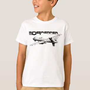 MQ-9 Reaper Shirts