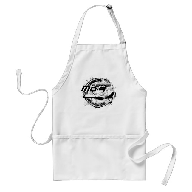 MQ-9 Reaper Standard Apron (Front)