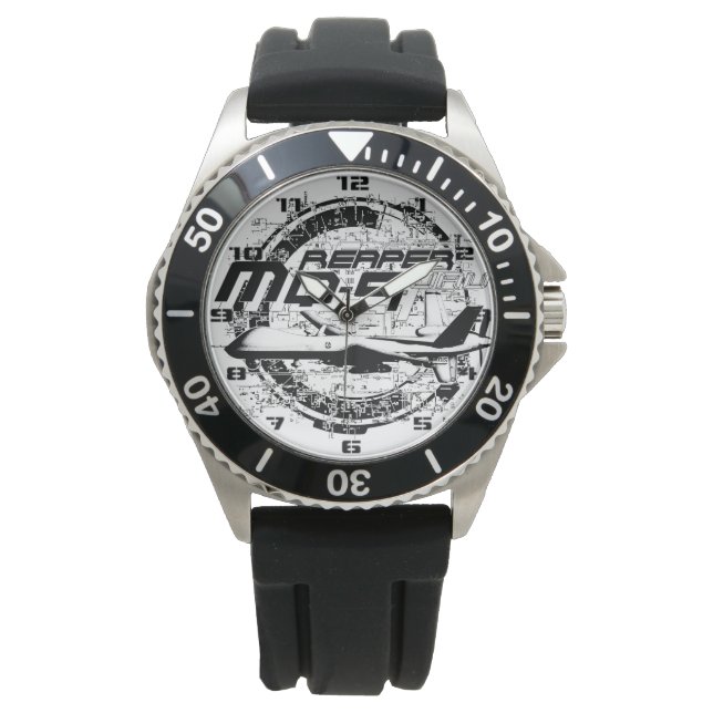 MQ-9 Reaper Watch (Front)