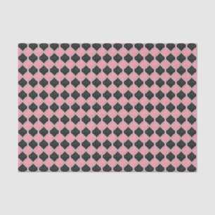 MQF-Sequins-DUSTY PINK-BLACK-W-TISSUE WRAP PAPER