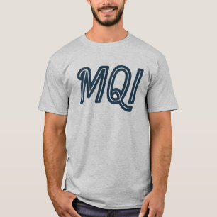 MQI Manteo NC Airport Code – Outer Banks Aviation T-Shirt
