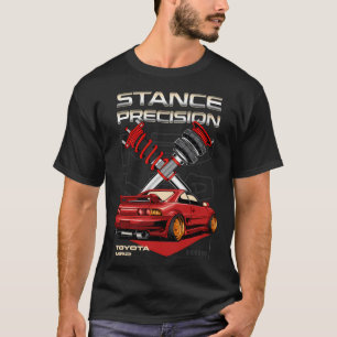 Mr2 Stance Precision T-Shirt